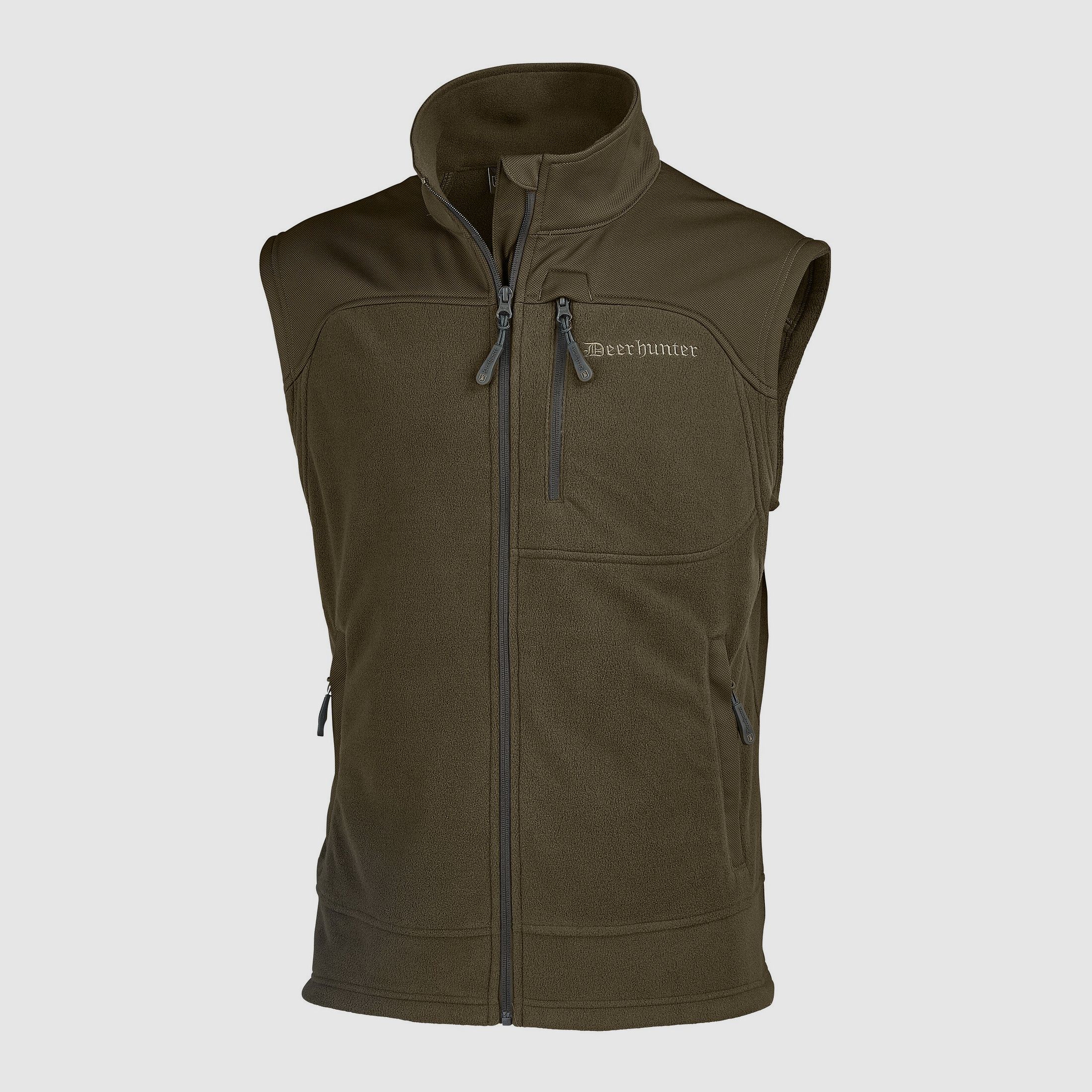 Chaleco de Forro Polar Deerhunter Muflon Pro