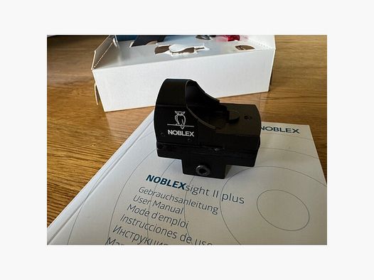 Noblex Sight 2 plus inkl. EAW Montage