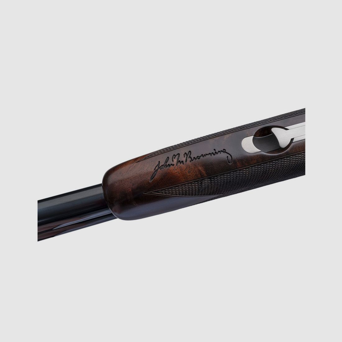 BROWNING B825 GAME RPG Jagdflinte Kal. 12/76 Lauf 71 cm, Bild 3 von 4