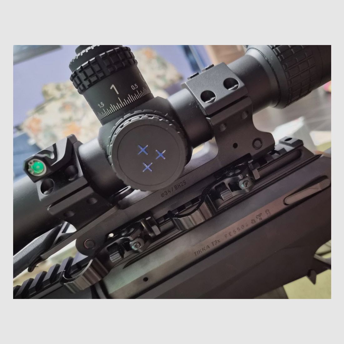 Tikka T3x TAC A1 6,5 Creedmore 