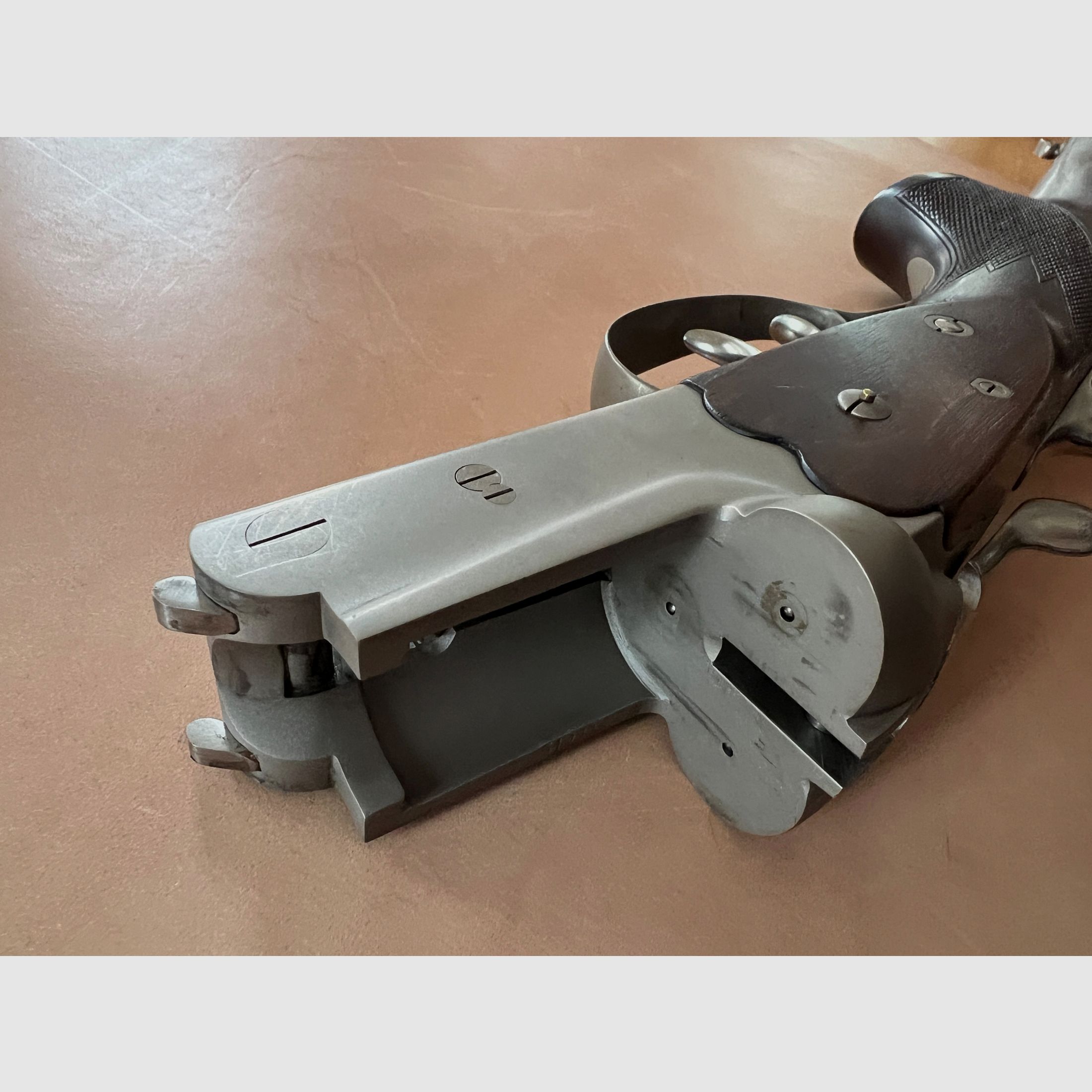 Heym Drilling, 30-06, 27/76, .22 Hornet