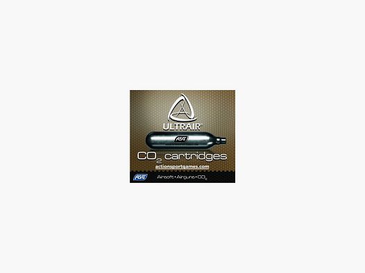 ASG CO2 Capsules 12 g pack of 5