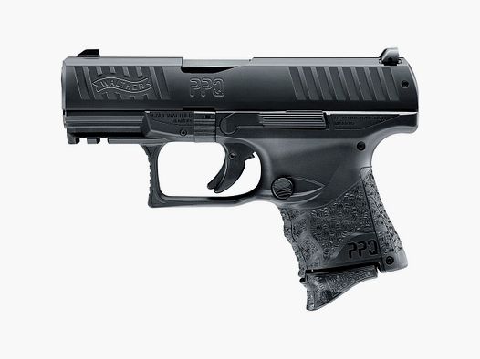 Walther	 PPQ M2 Sub-Compact 9 mm Luger