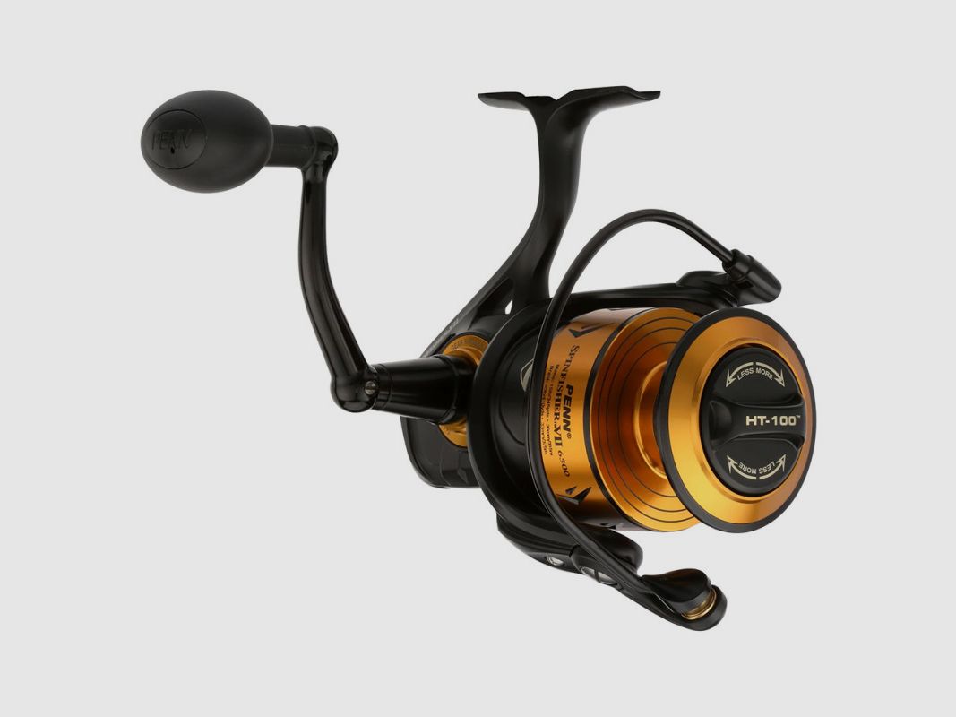 MOULINET PENN SPINFISHER VII 6500, Bild 4 von 4