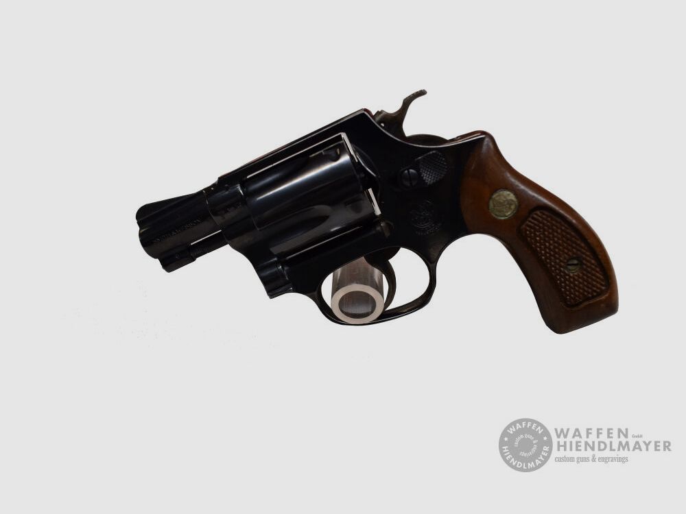 Smith and Wesson	 Mod. 36
