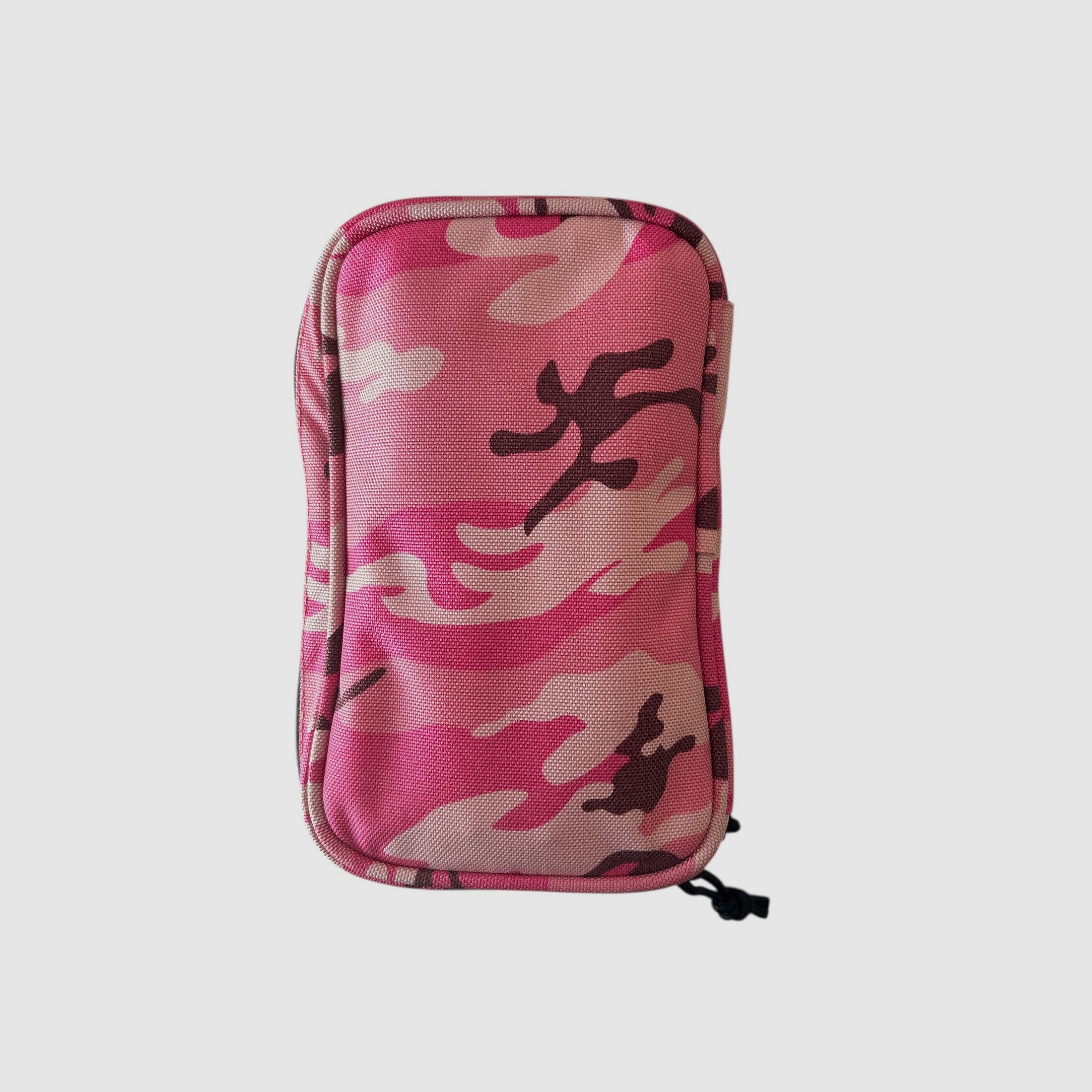 FLUNA TEC Field Care Set 9mm, Reinigungsset für Pistolen Pink, Bild 4 von 4