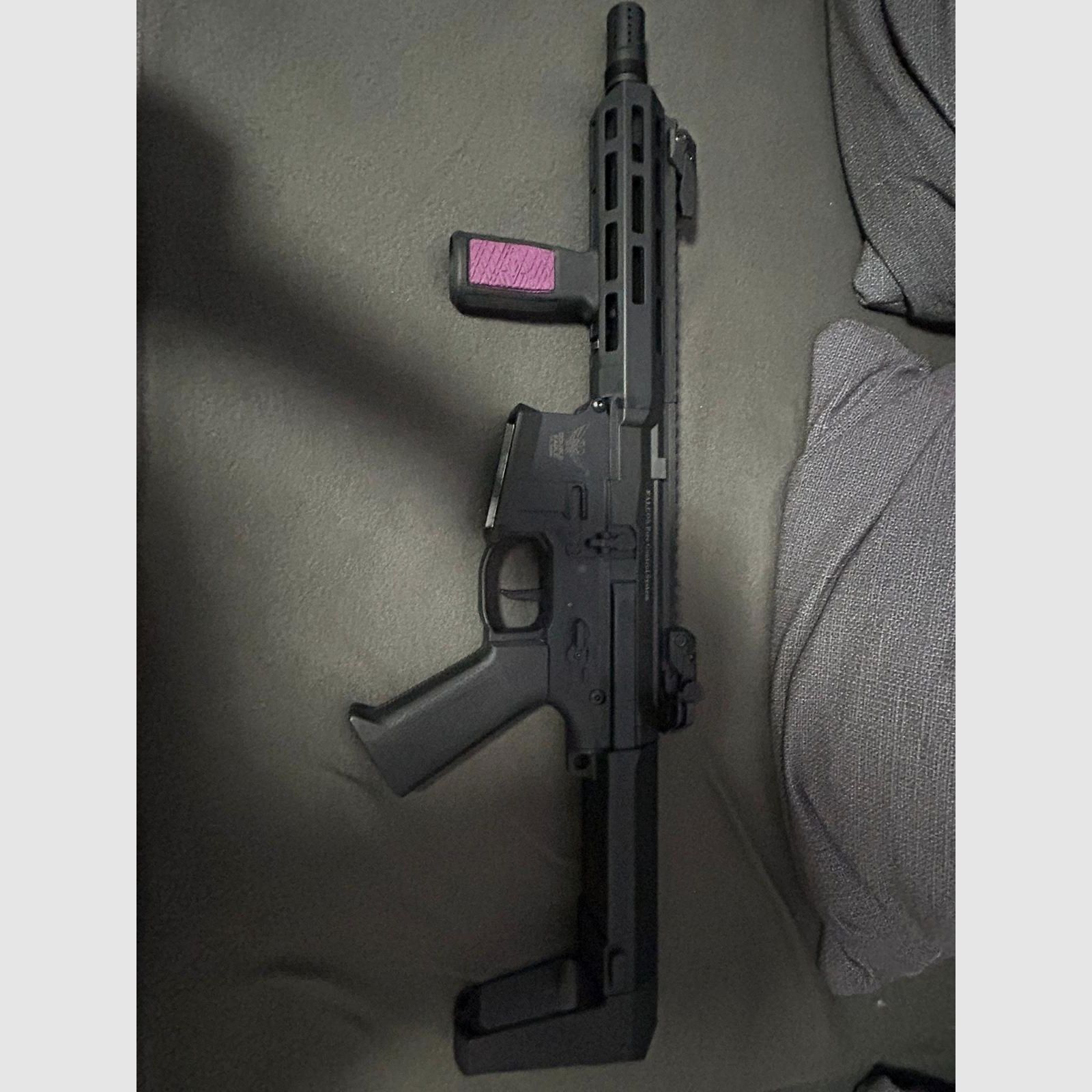 Air Soft  AEG Double Eagle 