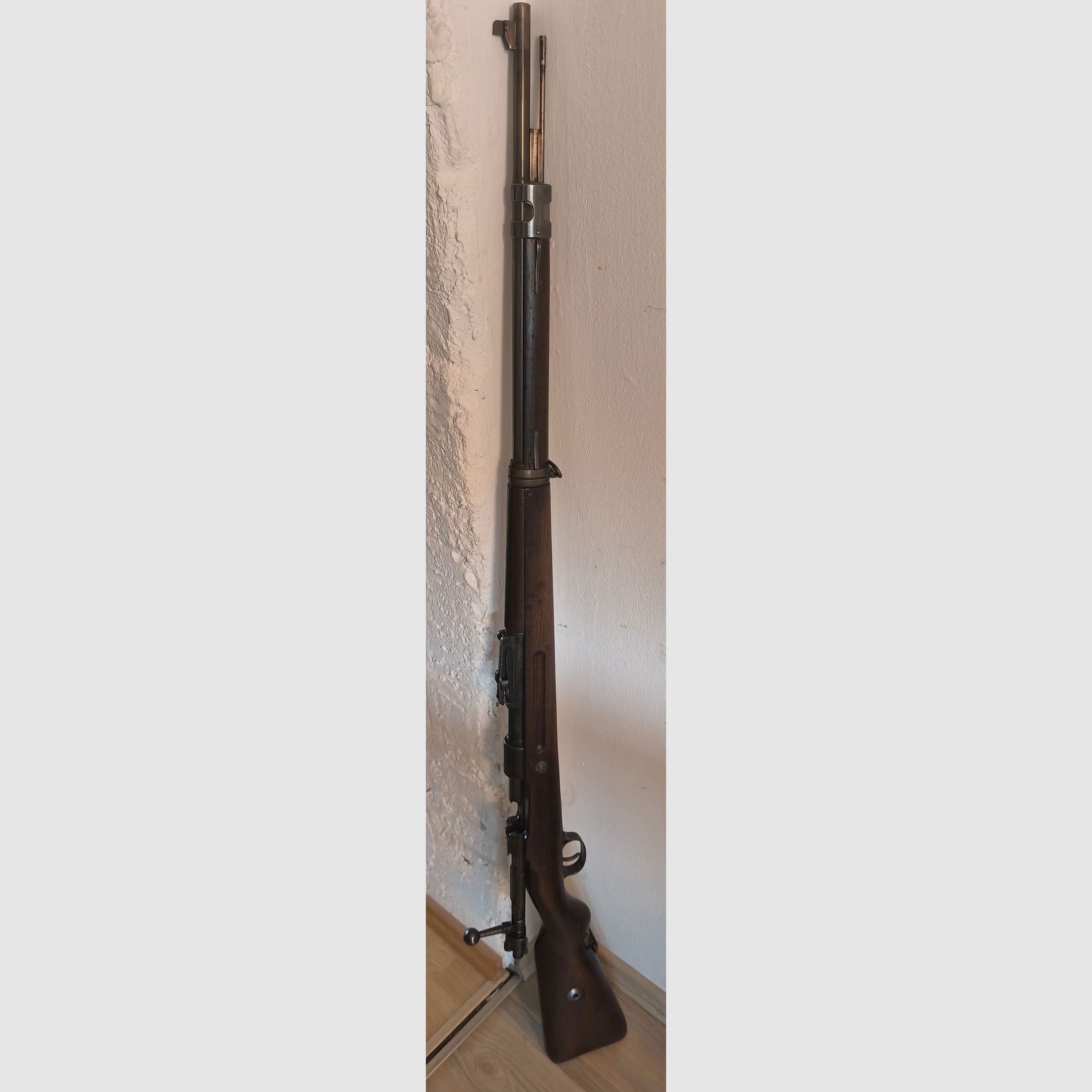 G98 caliber 8x57