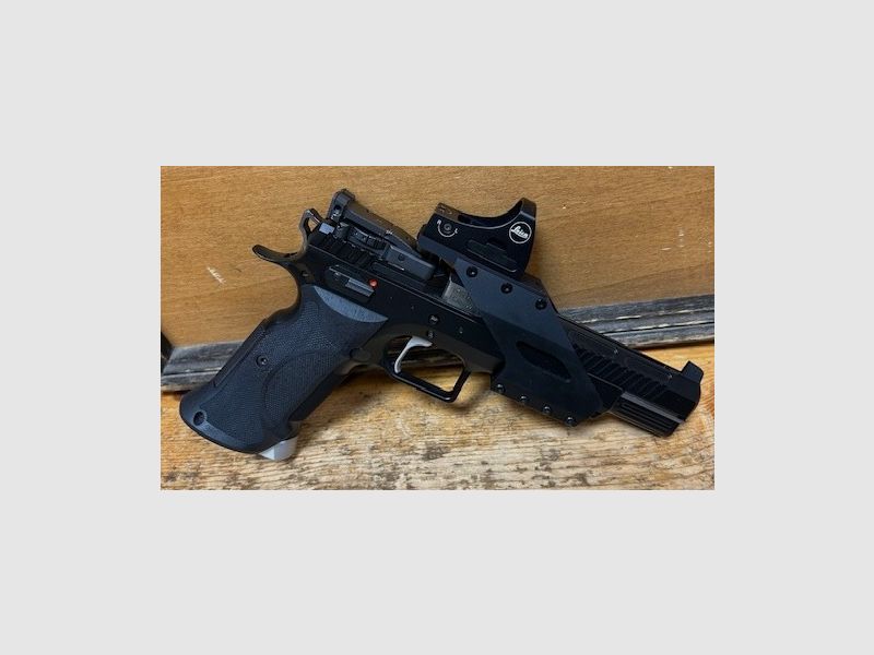 Nill Master Griff pour modèles KMR-W noir en excellent état