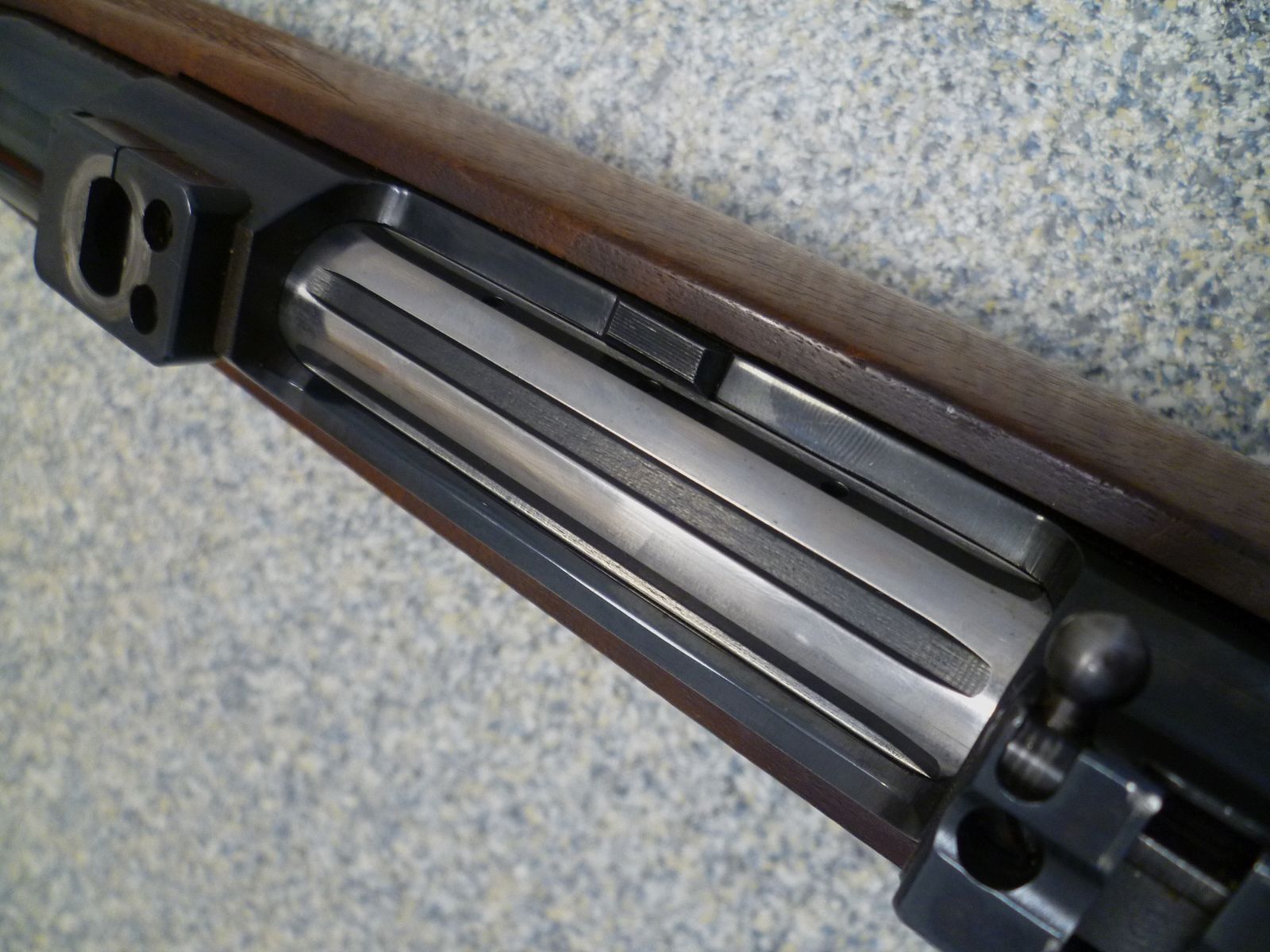 Repetierbüchse Voere 7x64