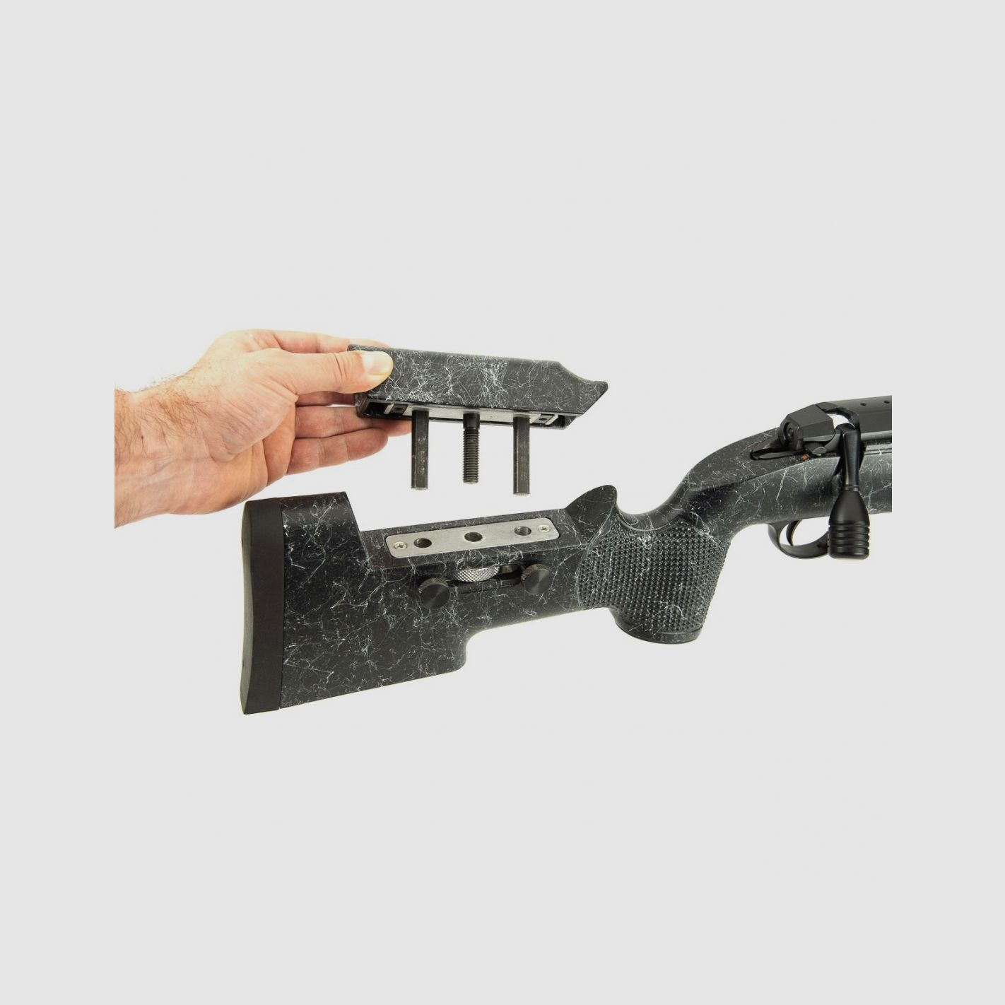 Sabatti Tactical EVO Chrome Kal. .308 Winchester, Bild 4 von 4