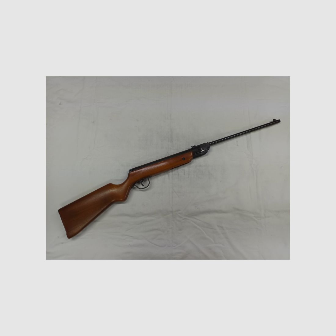 Haenel 300 Luftgewehr 4,5mm Knicklauf