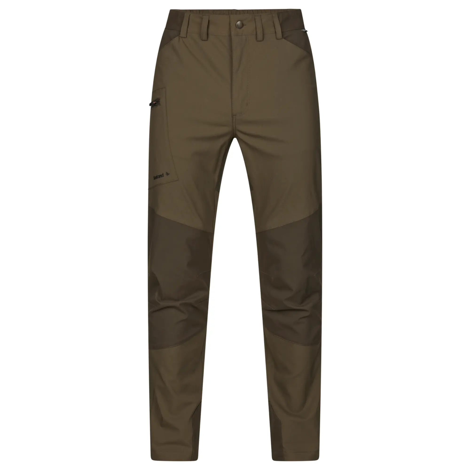 Pantalones Seeland Ash (Verde Claro/Verde Pino), imagen 1 de 7
