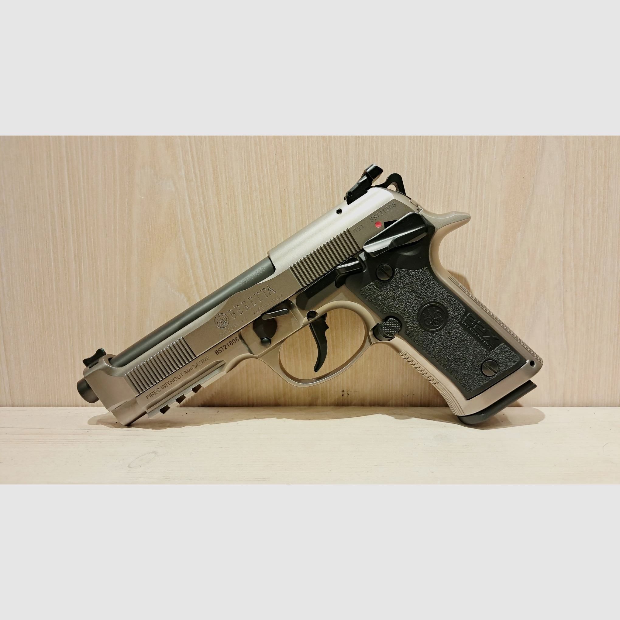 BERETTA 92X Performance 9×19, image 2 sur 8
