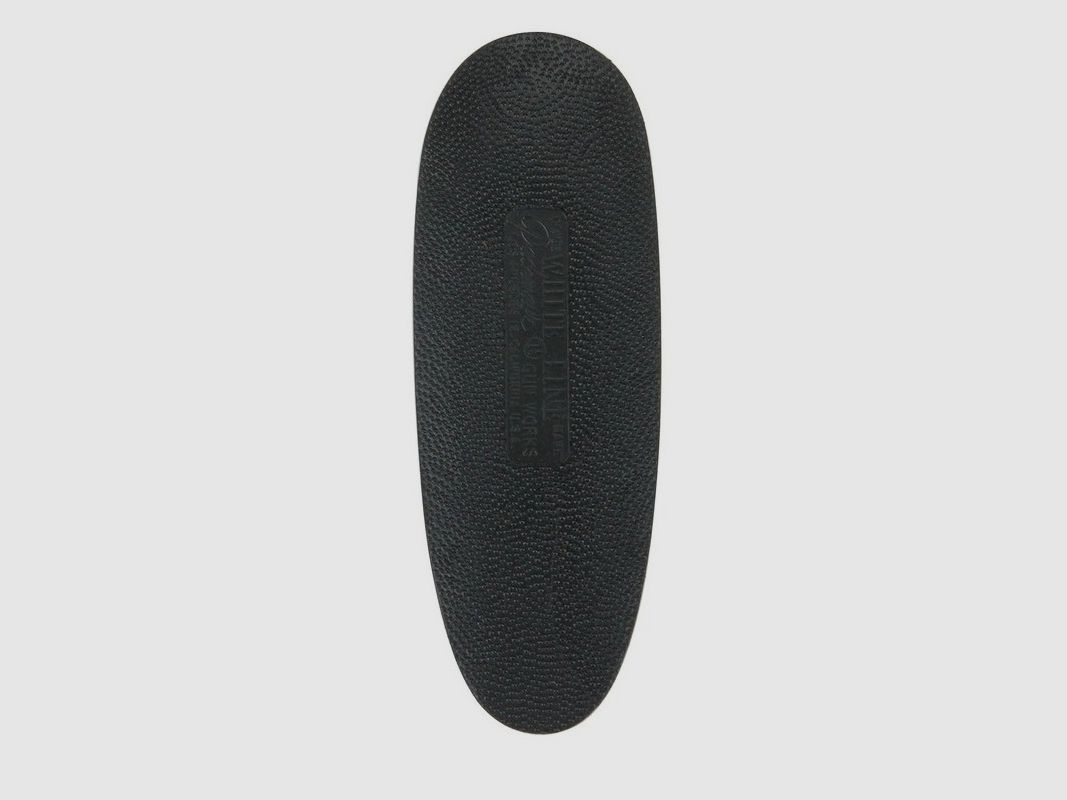 RP200 Plaque de couche pour carabine Med 0,5" noire, image 2 sur 4