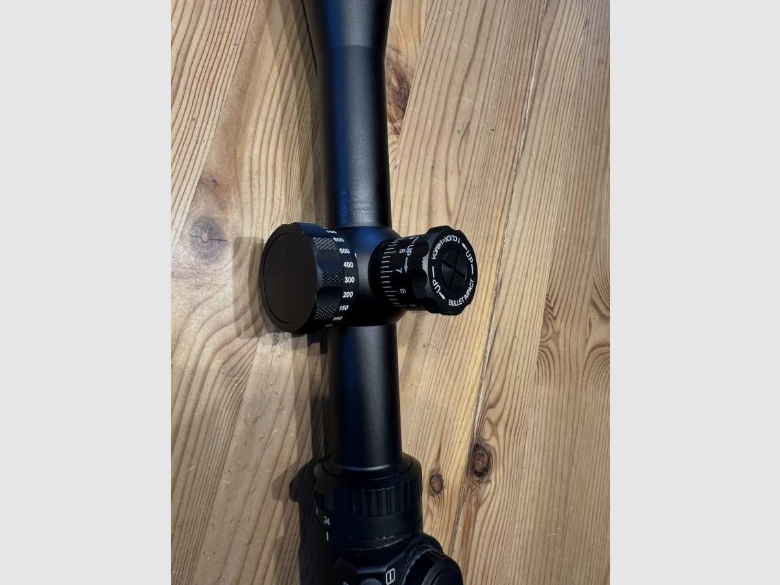 Zielfernrohr Meopta 6-24x56 RD