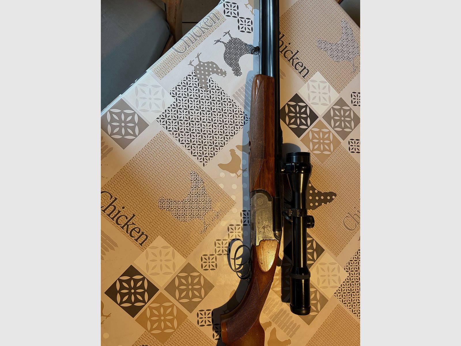 Sabatti Bockbüchsflinte