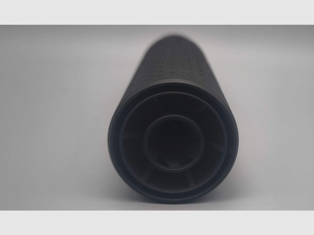 Schalldämpfer B&T AG Print X RBS I QDN 308 BK ohne