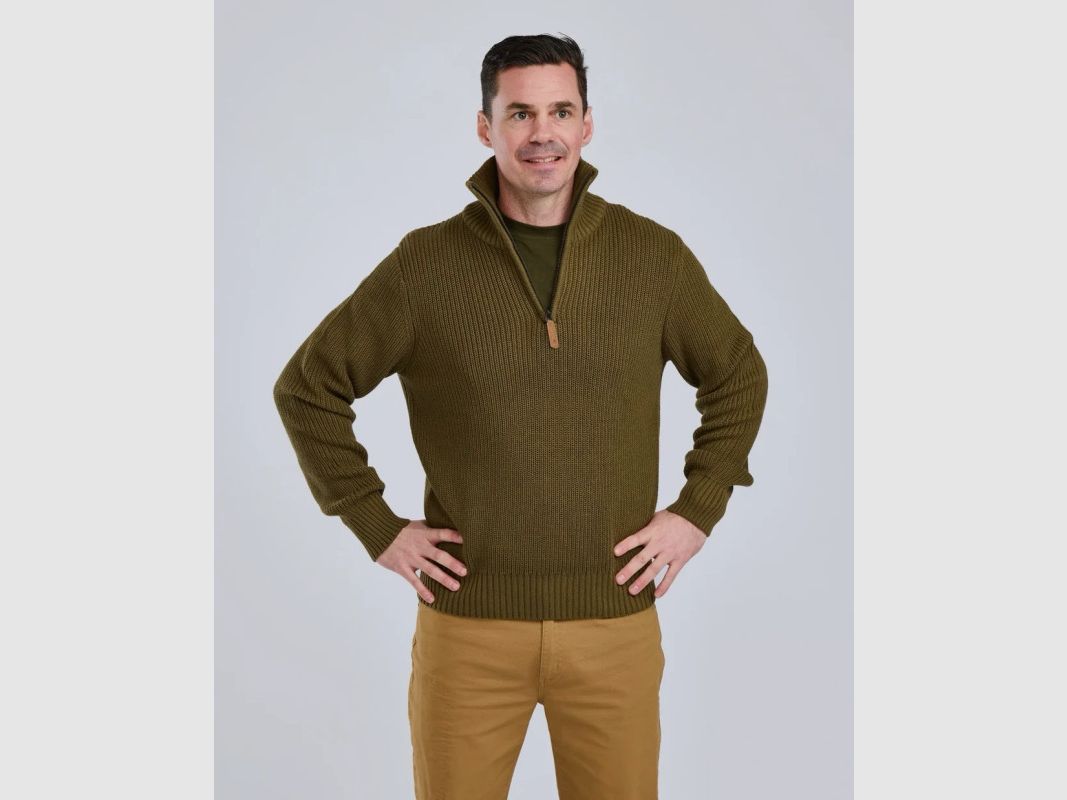 Sweter Pinewood Philip Knitted 5368-770, zdjęcie 3 z 4