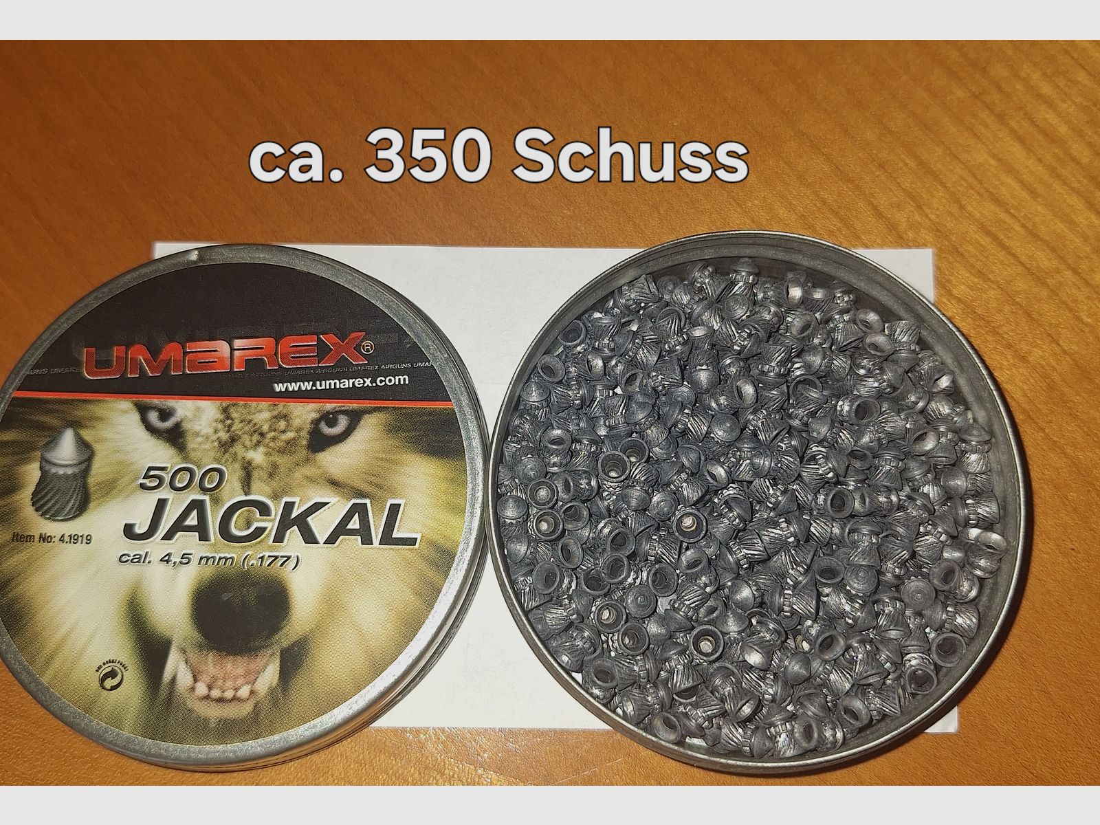 Luftdruckwaffen Zubehör-Set