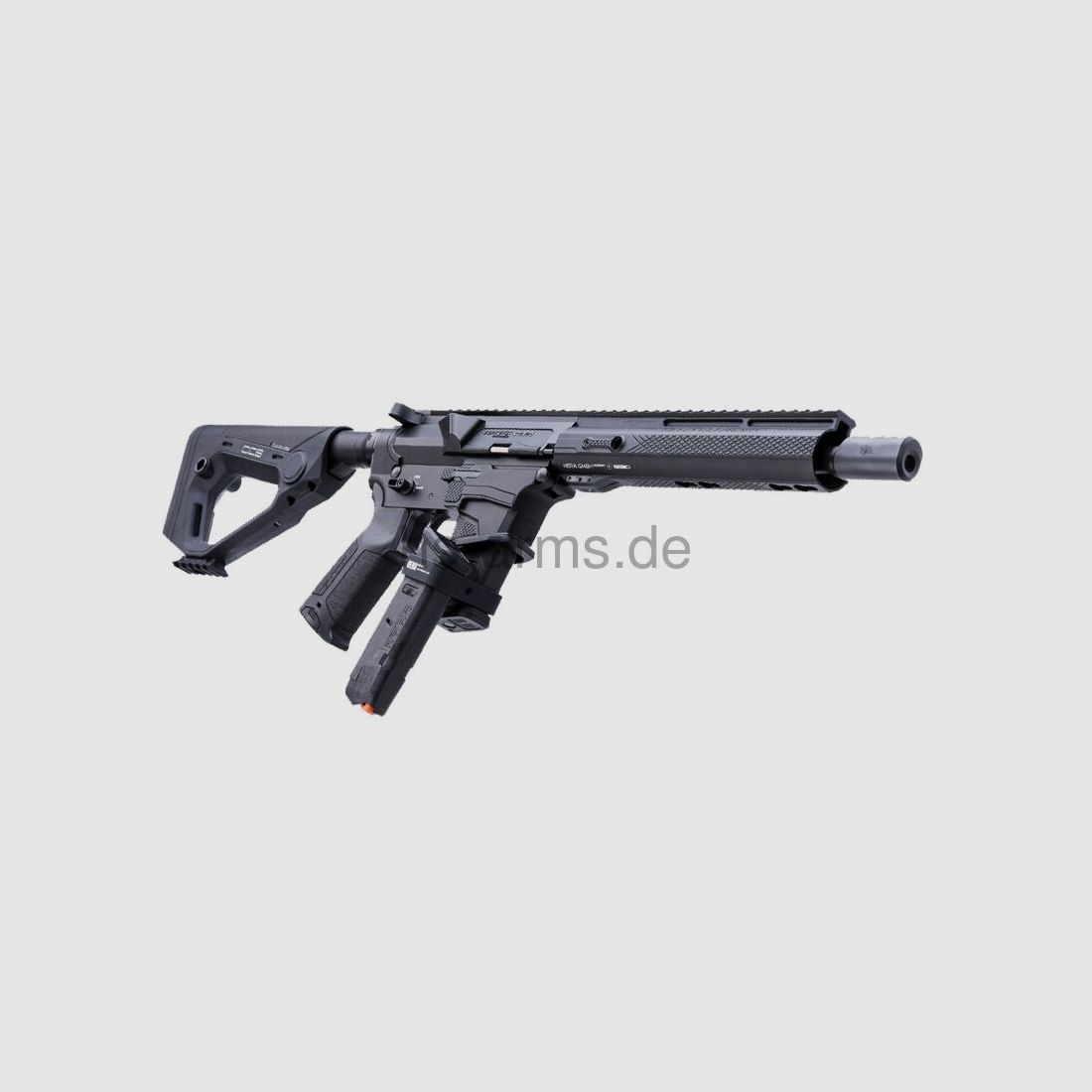 Hera Arms Hera Arms Le 9er Sport 2020 IPSC - 9mm Luger Longueur du canon 10" (Glock-Lower)