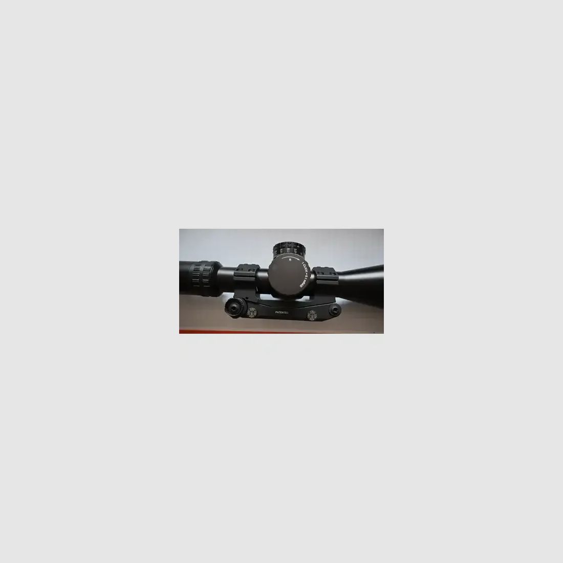 FORTMEIER M2002 .50 BMG cargador único con WL .408 CT y 300 WinMag