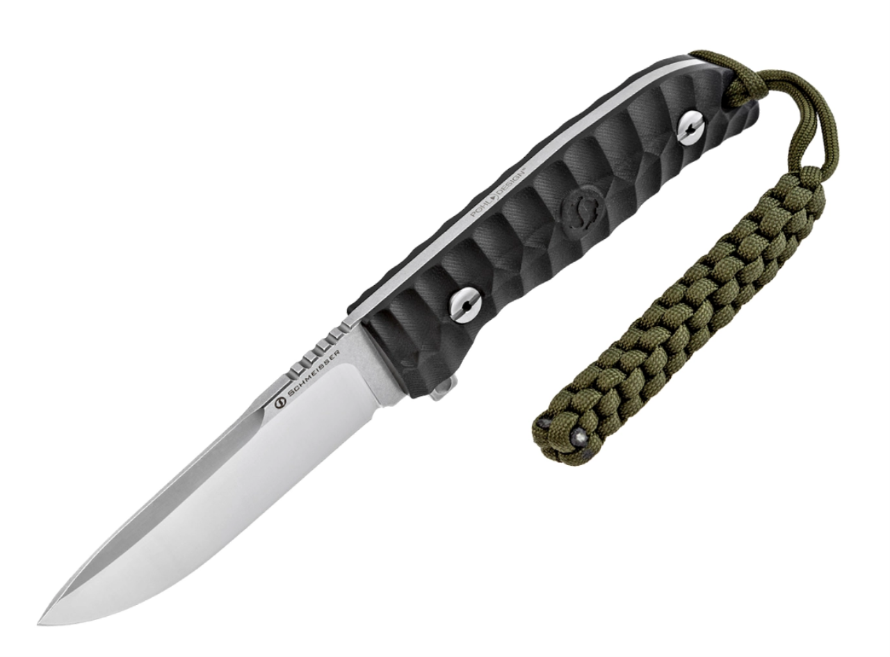 Schmeisser – Messer Hugo ONE Hunt Knife, Bild 1 von 4