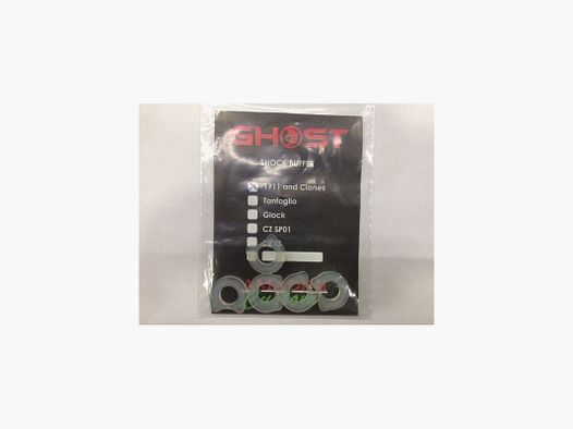 GHOST SHOCK BUFFER 1911 E CLONI