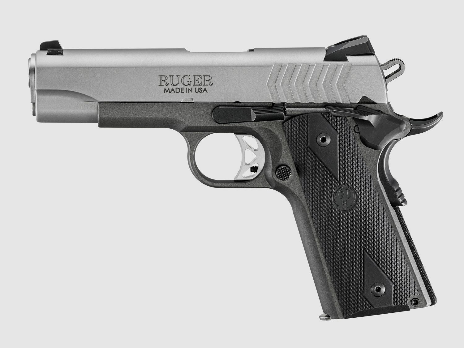 SR1911®: Commander-Style-model 06722 9mm Luger, afbeelding 2 van 3