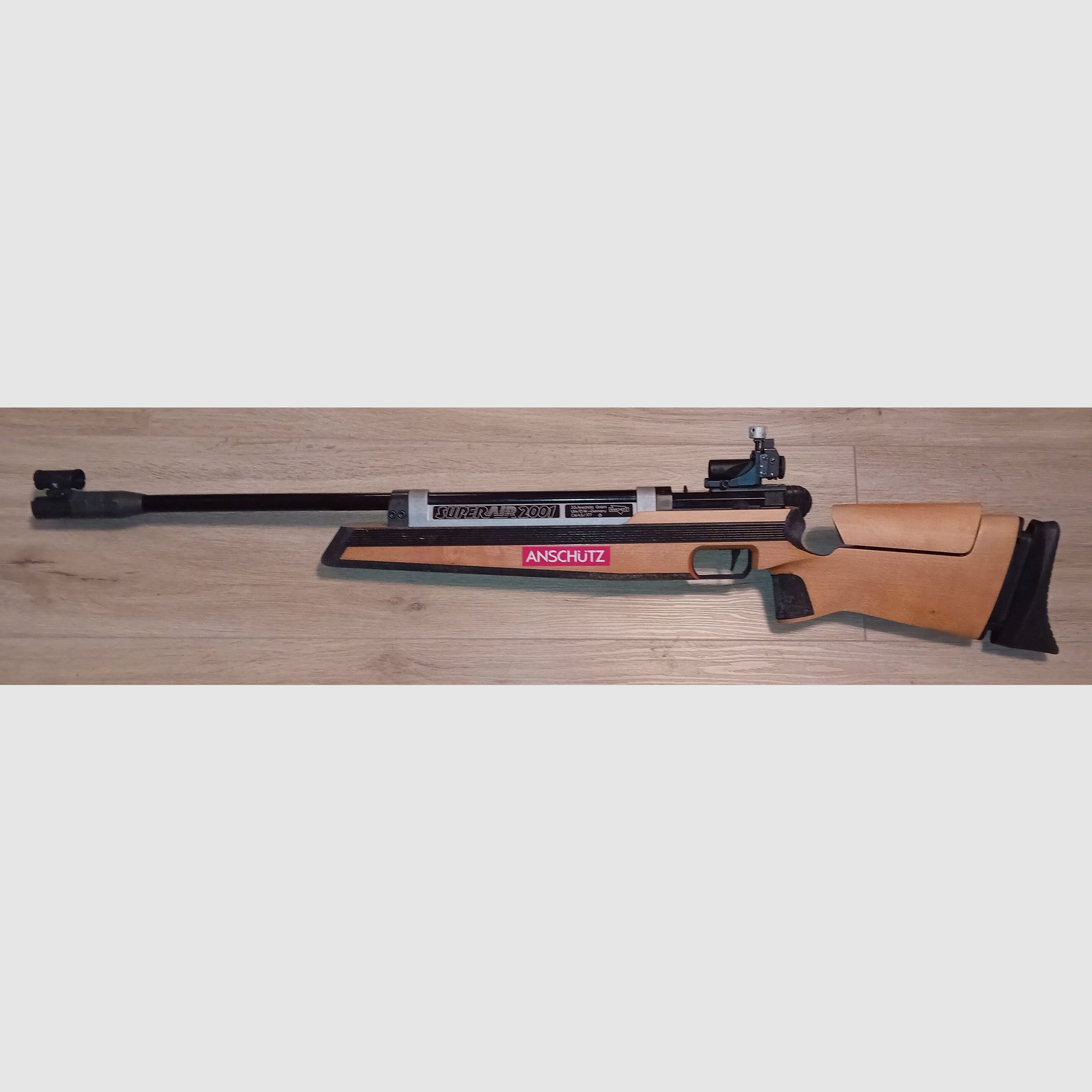 Anschütz 2001 Super Air