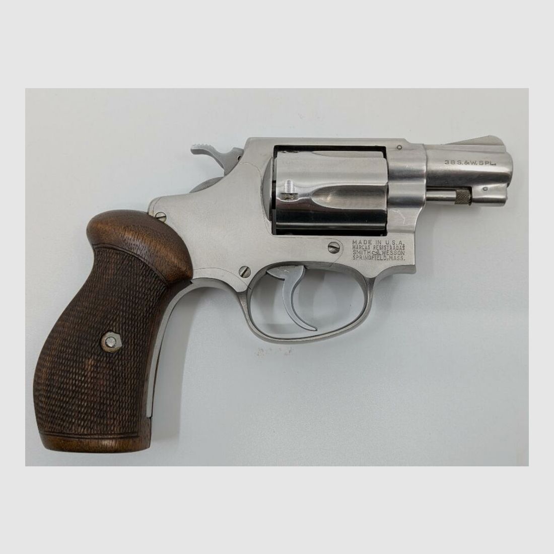 S&W 60