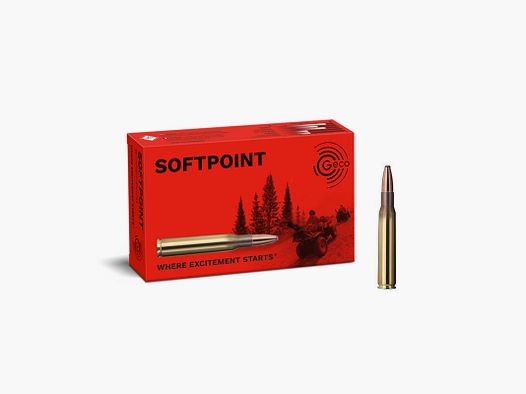 GECO – .30-06 SOFTPOINT 11,0G | 170GR