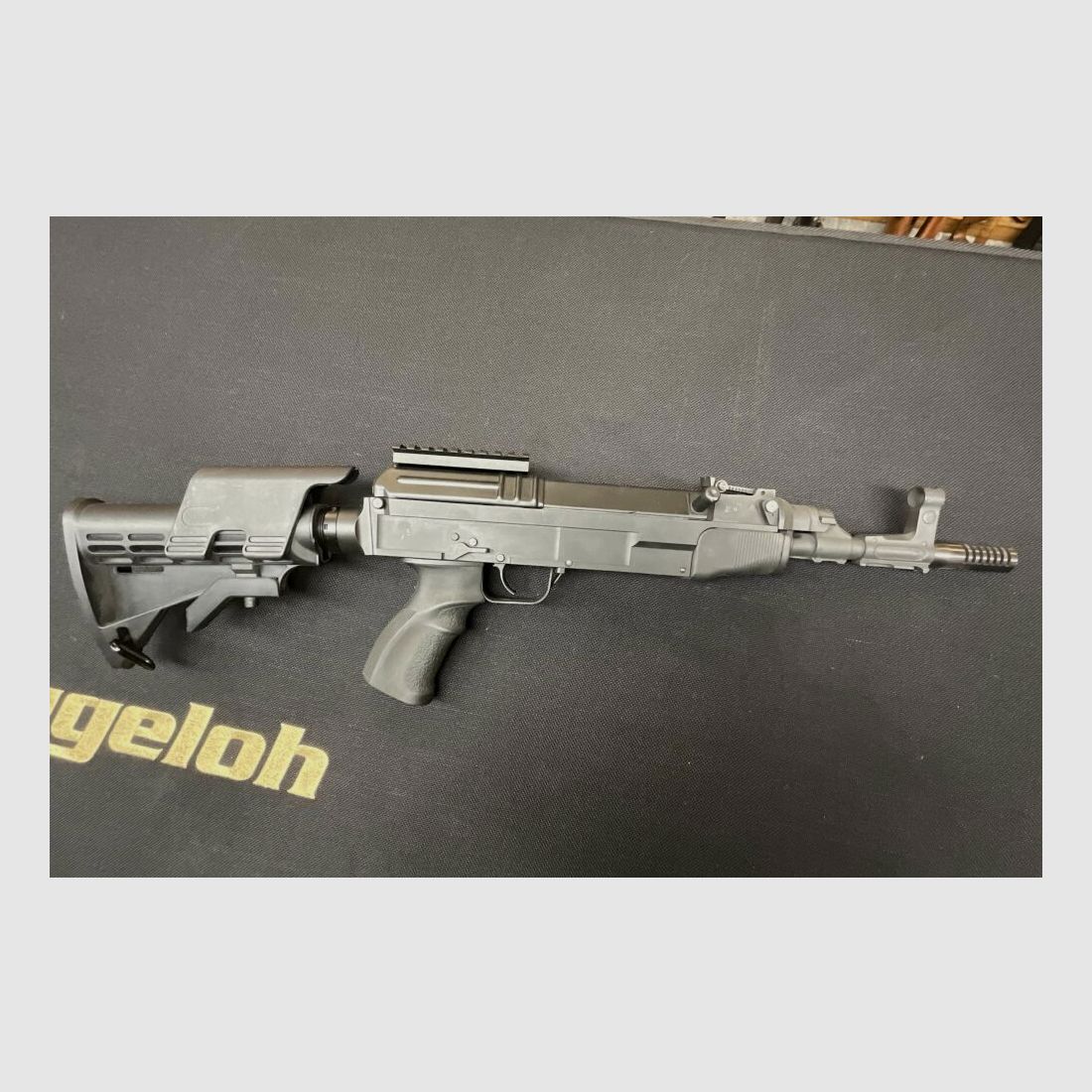 CZ Uhersky Brod Sa. VZ.58 Sport 7,62x39