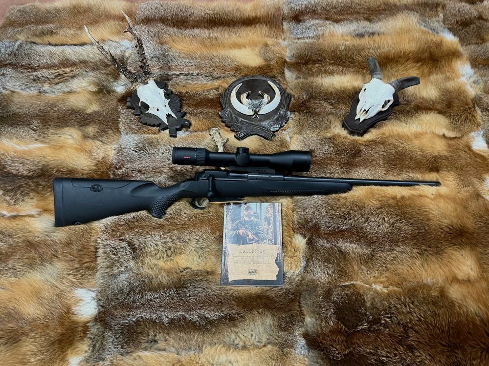 Mauser M25 Extreme