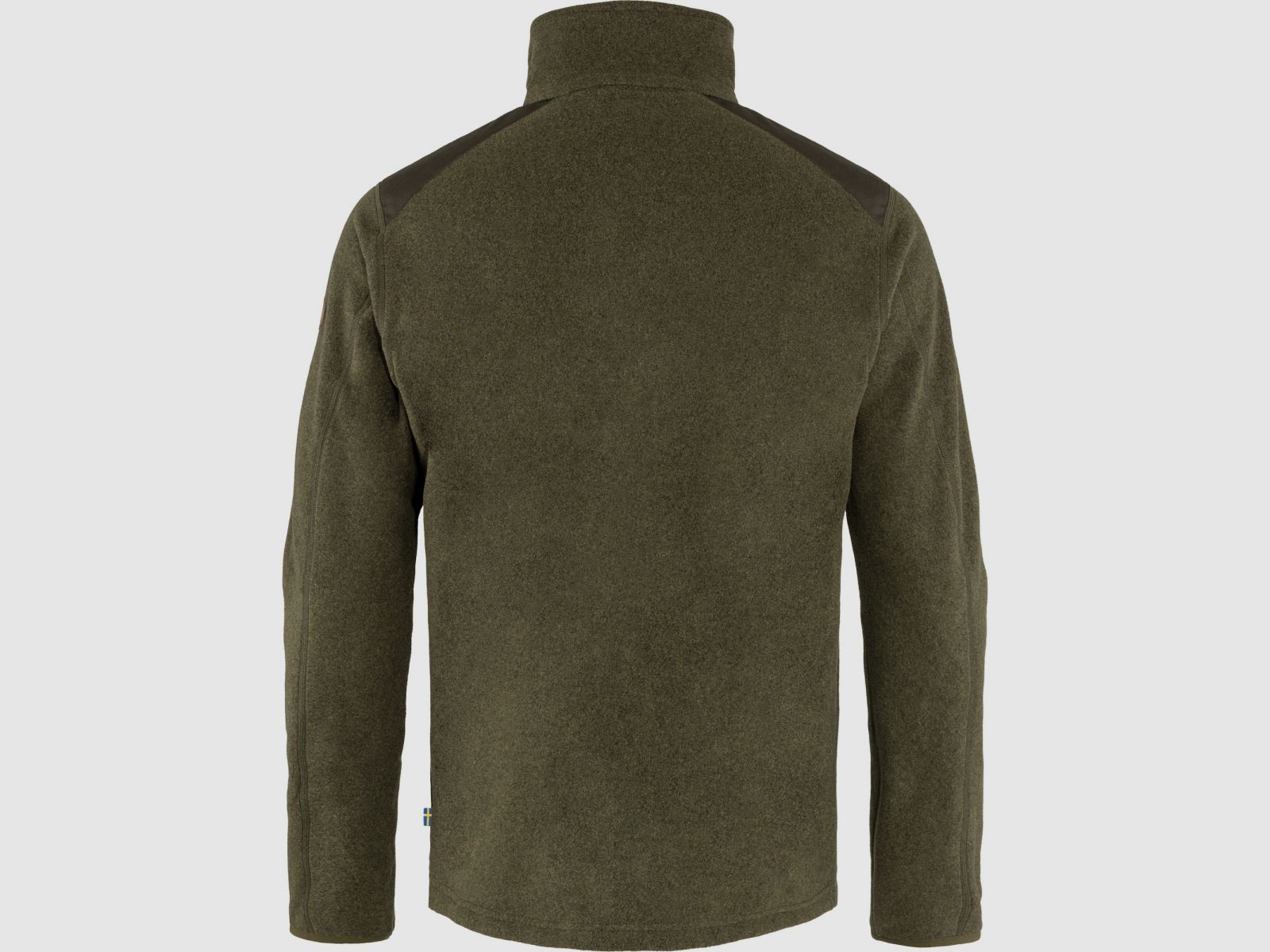 FJÄLLRÄVEN Sten Fleece M Verde Oliva Oscuro