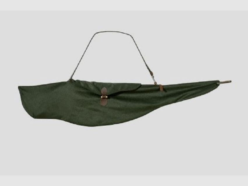 Lodenfutterale aus 100% Schafwolle - Innenmaß 128 cm