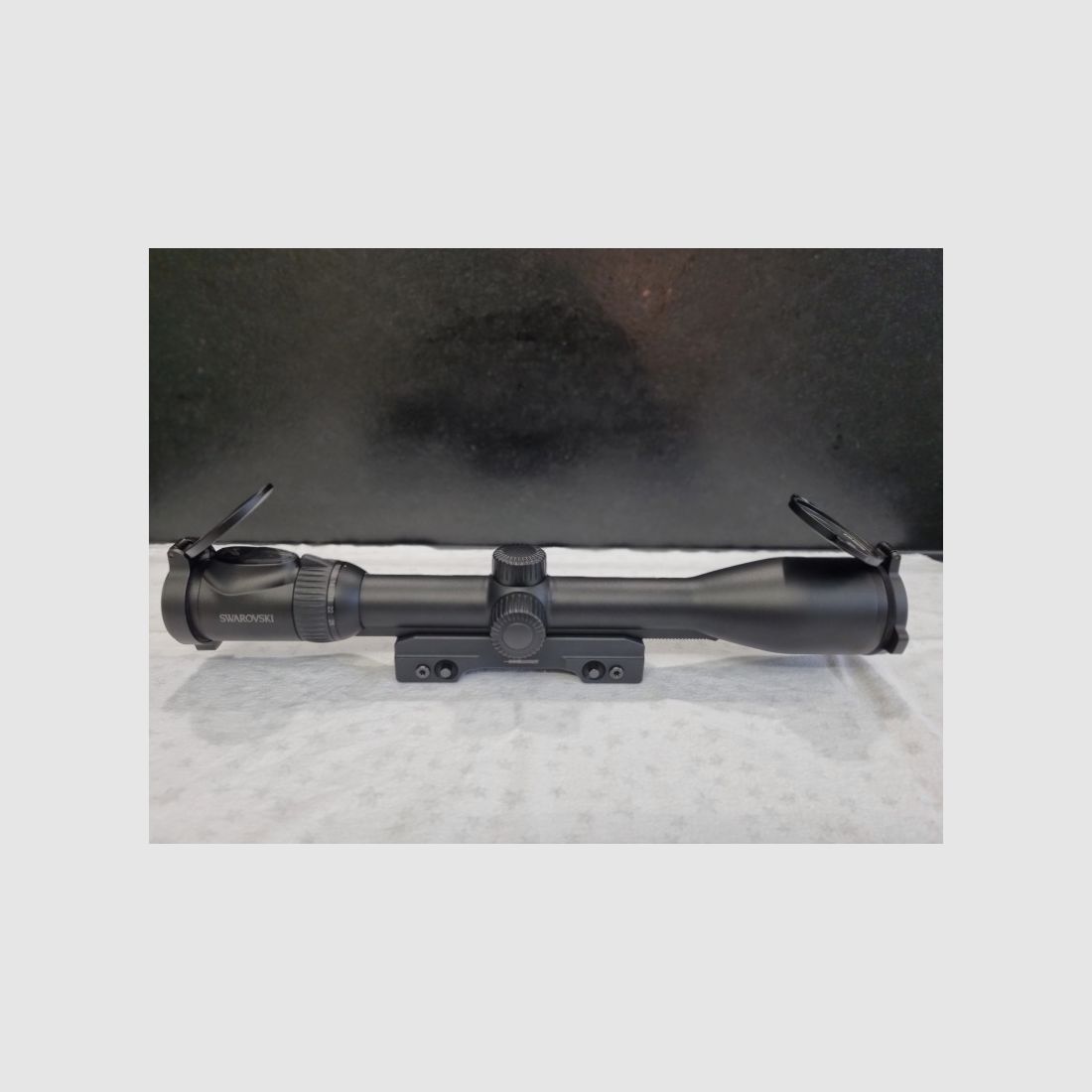 Swarovski Z8i 3,5-28x50 P