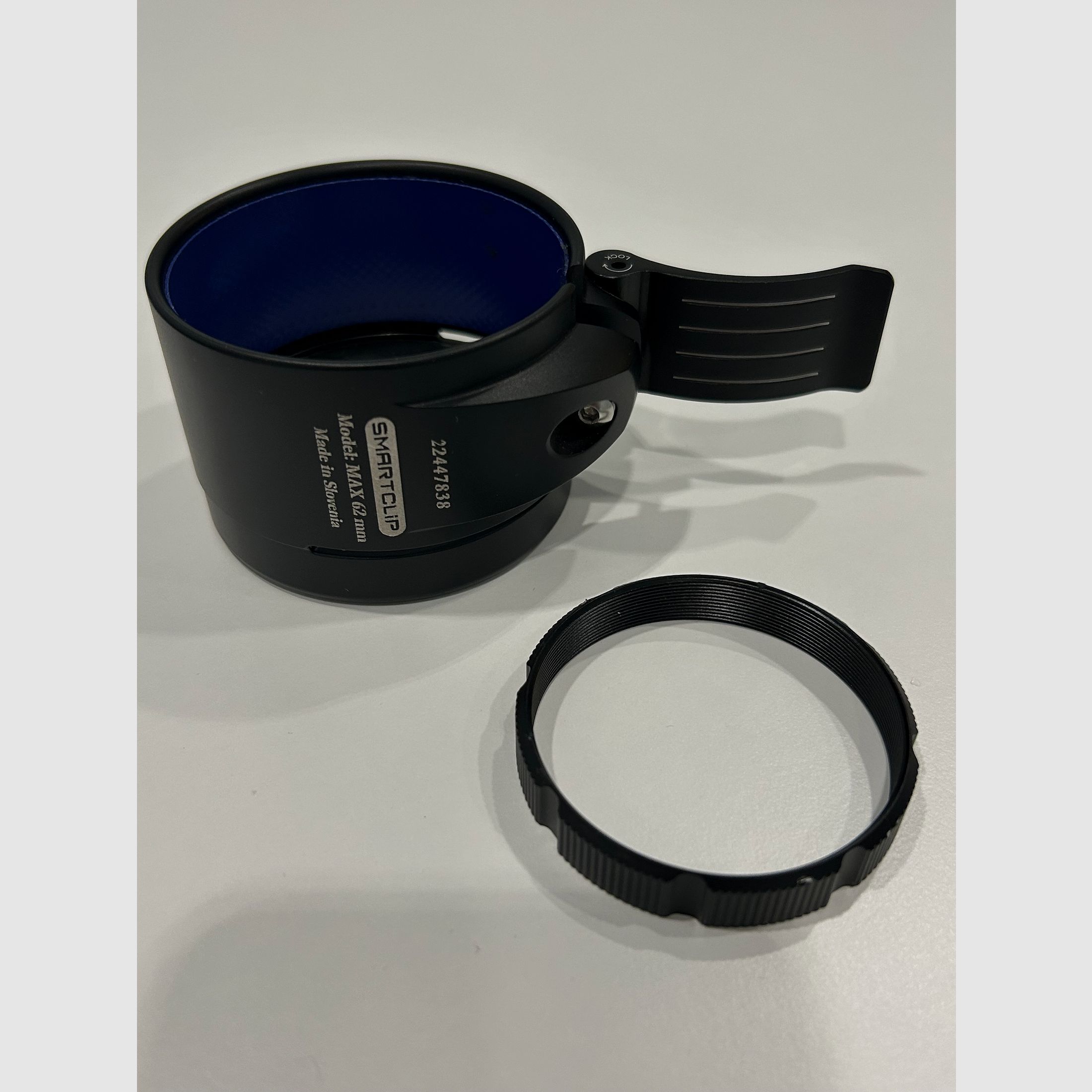 Smartclip Adapter 62mm