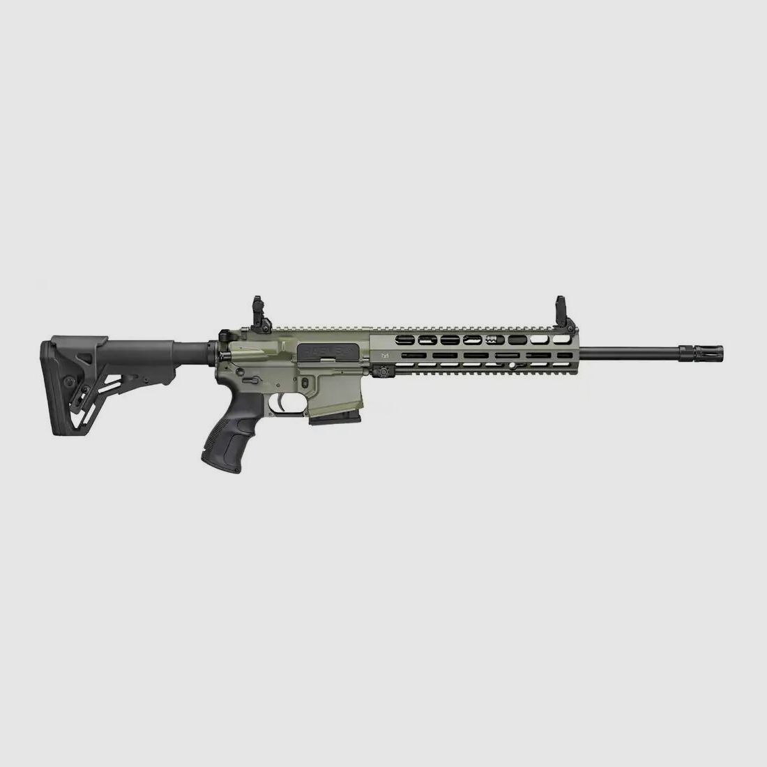 Haenel CR223 - olive - LL:16,65