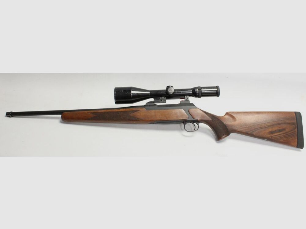 Sauer 200 mit Schmidt & Bender 2,5-10x56