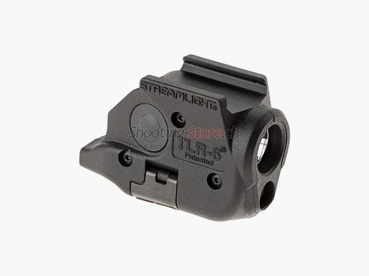 Streamlight TLR-6 per Glock 43X / 48 MOS / 43X Rail / 48 Rail Nero