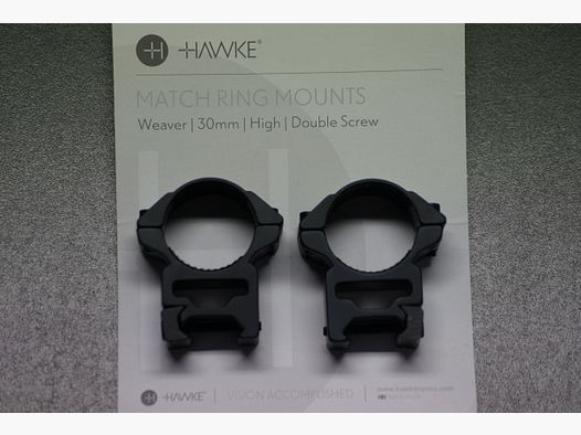 Hawke Montagering 30mm high
