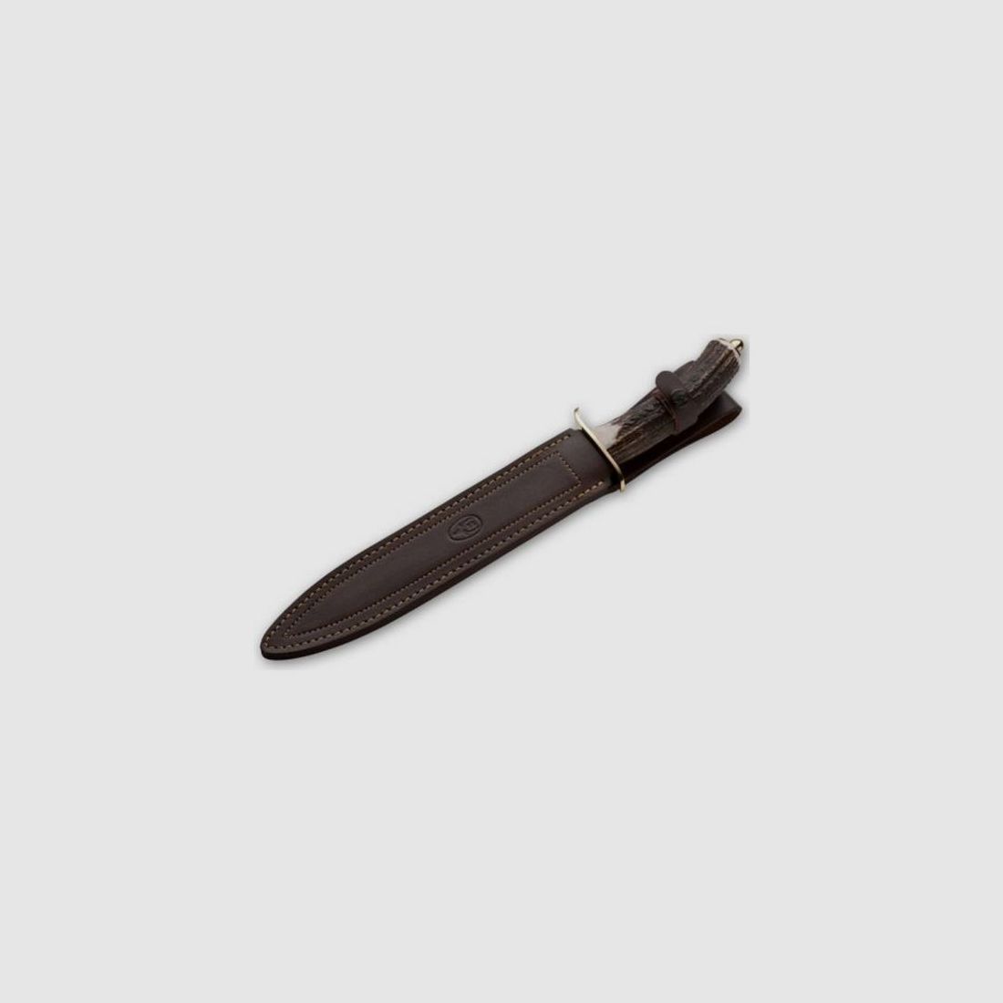 Muela Alcaraz Coltello da Caccia Corno di Cervo, immagine 3 di 4
