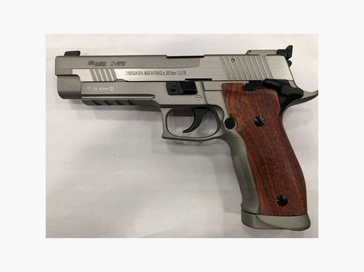 SIGSAUER PISTOLET AIR CO2 LIB V P226