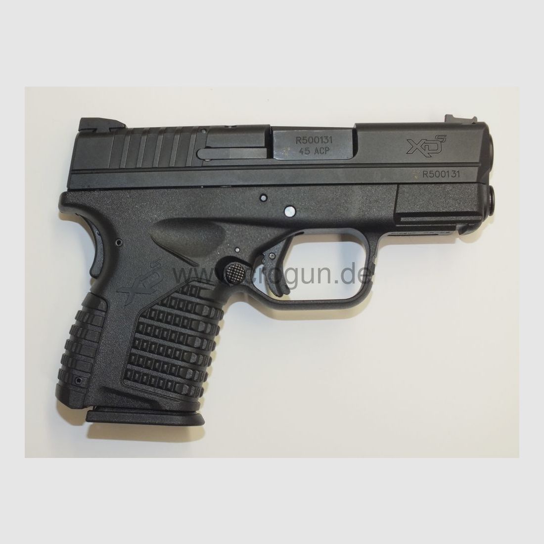 HS Produkt XDS-45ACP 3.3