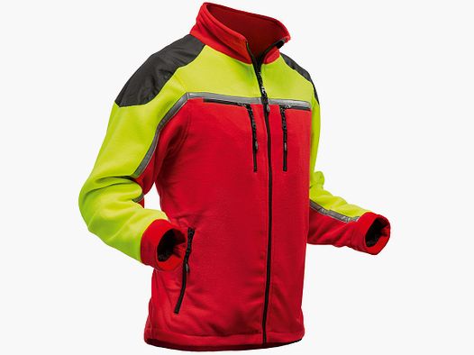 Pfanner Fleece Jacket Jobby® Colour