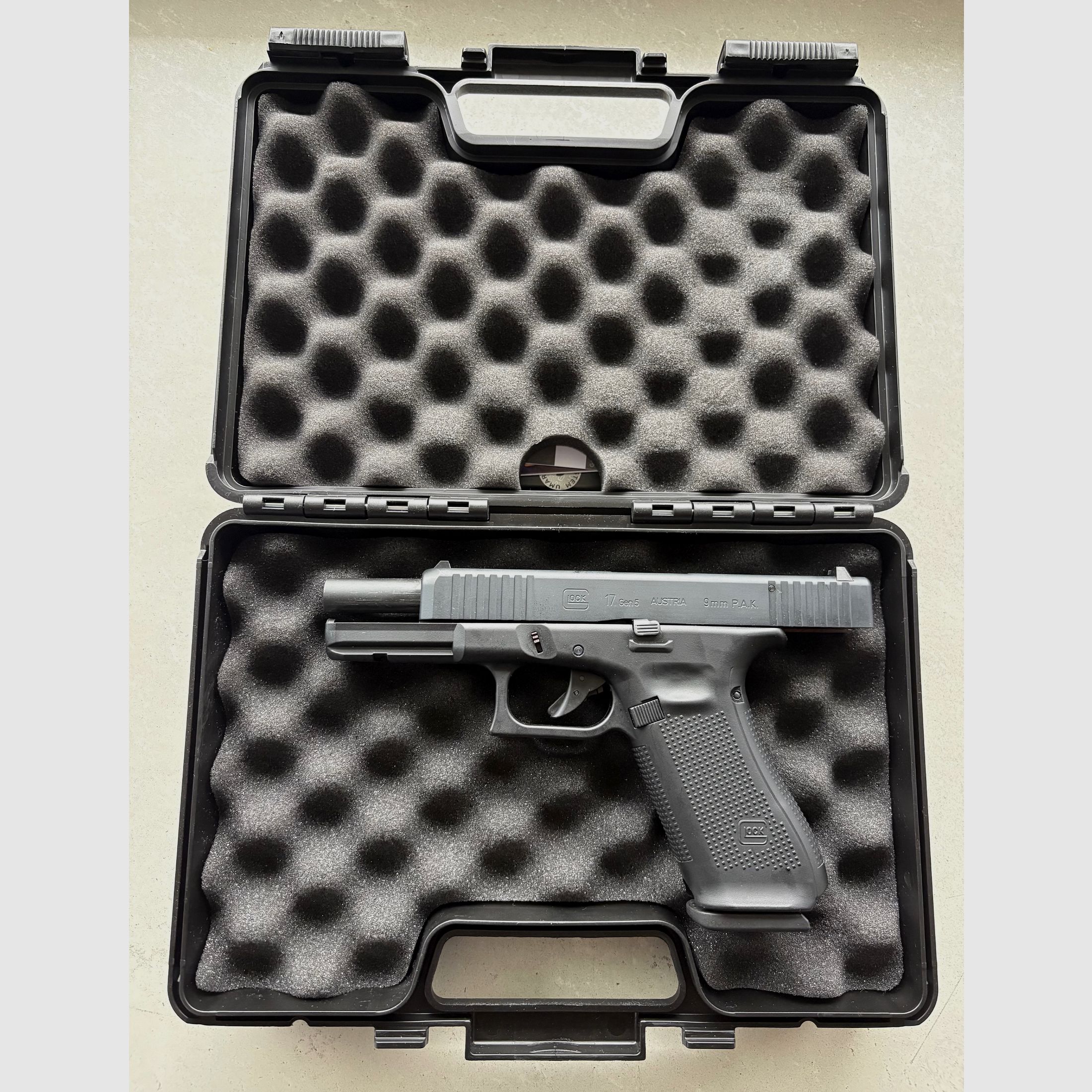 Pistola a salve Glock 17 Gen5