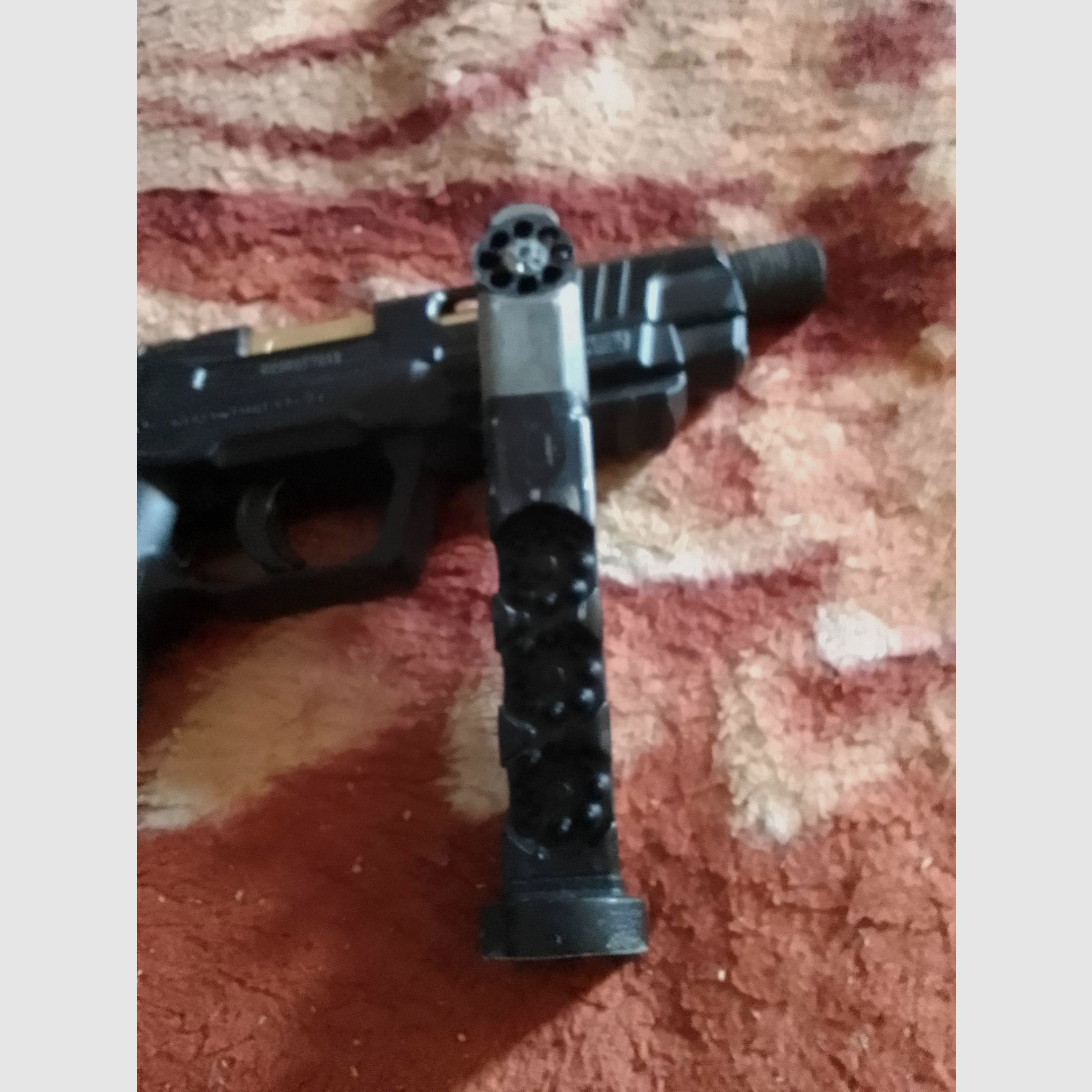 UX SA 10 und Beretta Apx