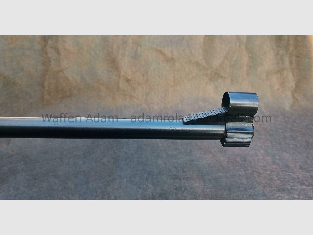 El Gamo F in the Pentagon, Gamatic 85 tube magazine