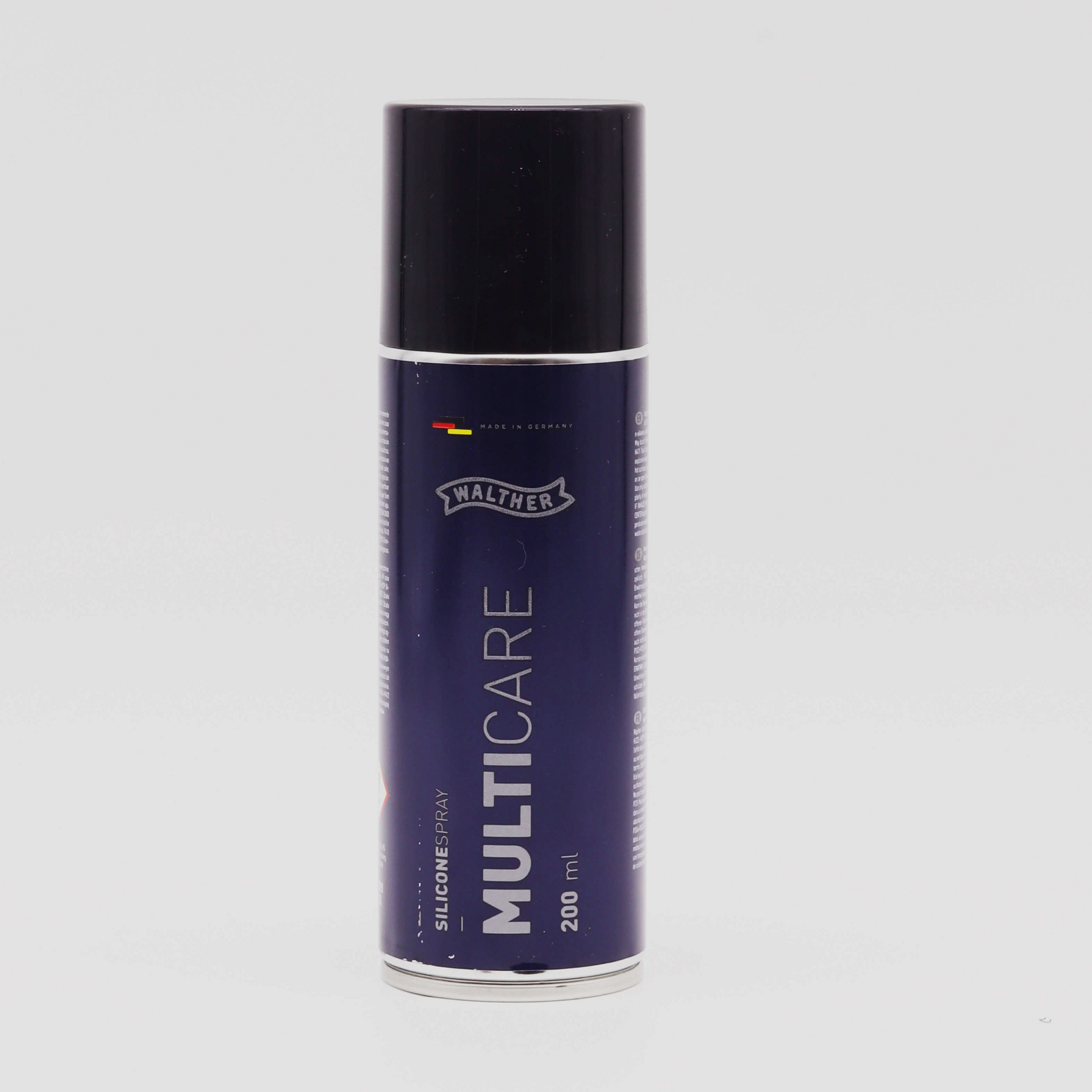 Walther Multicare Silikon Spray, 200ml